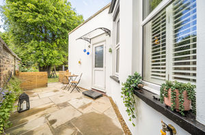 Patio area- click for photo gallery